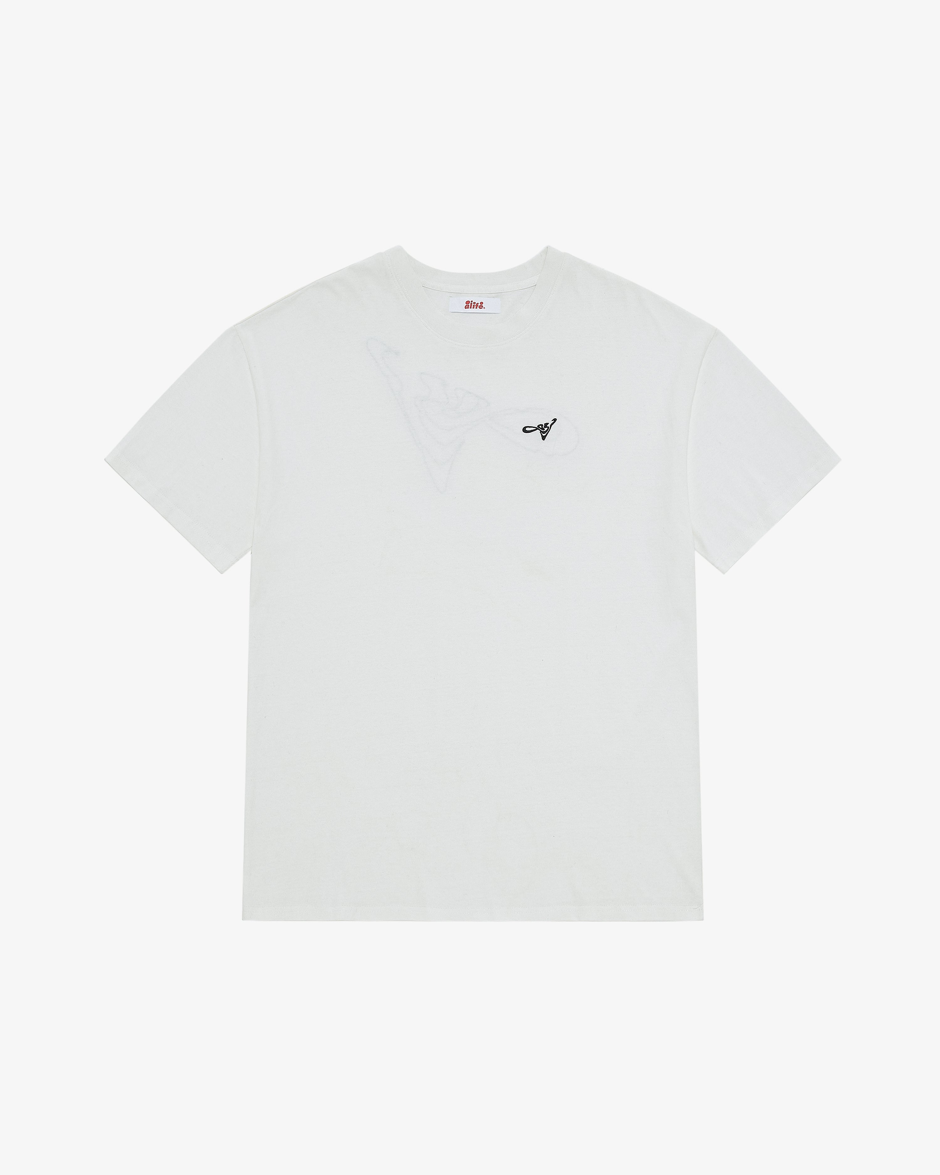 ALIFE CIRCLE LOGO BASIC S/S TEE