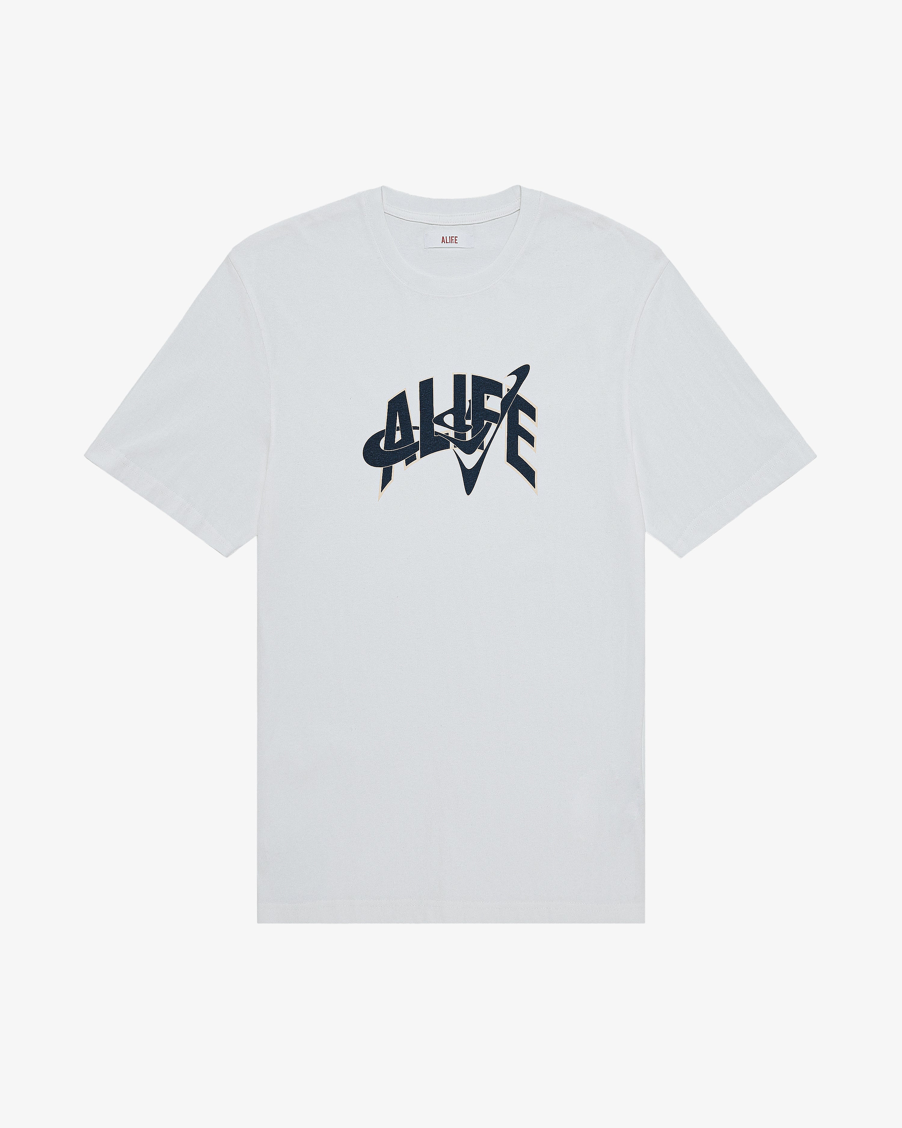 TRAP LOGO S/S TEE