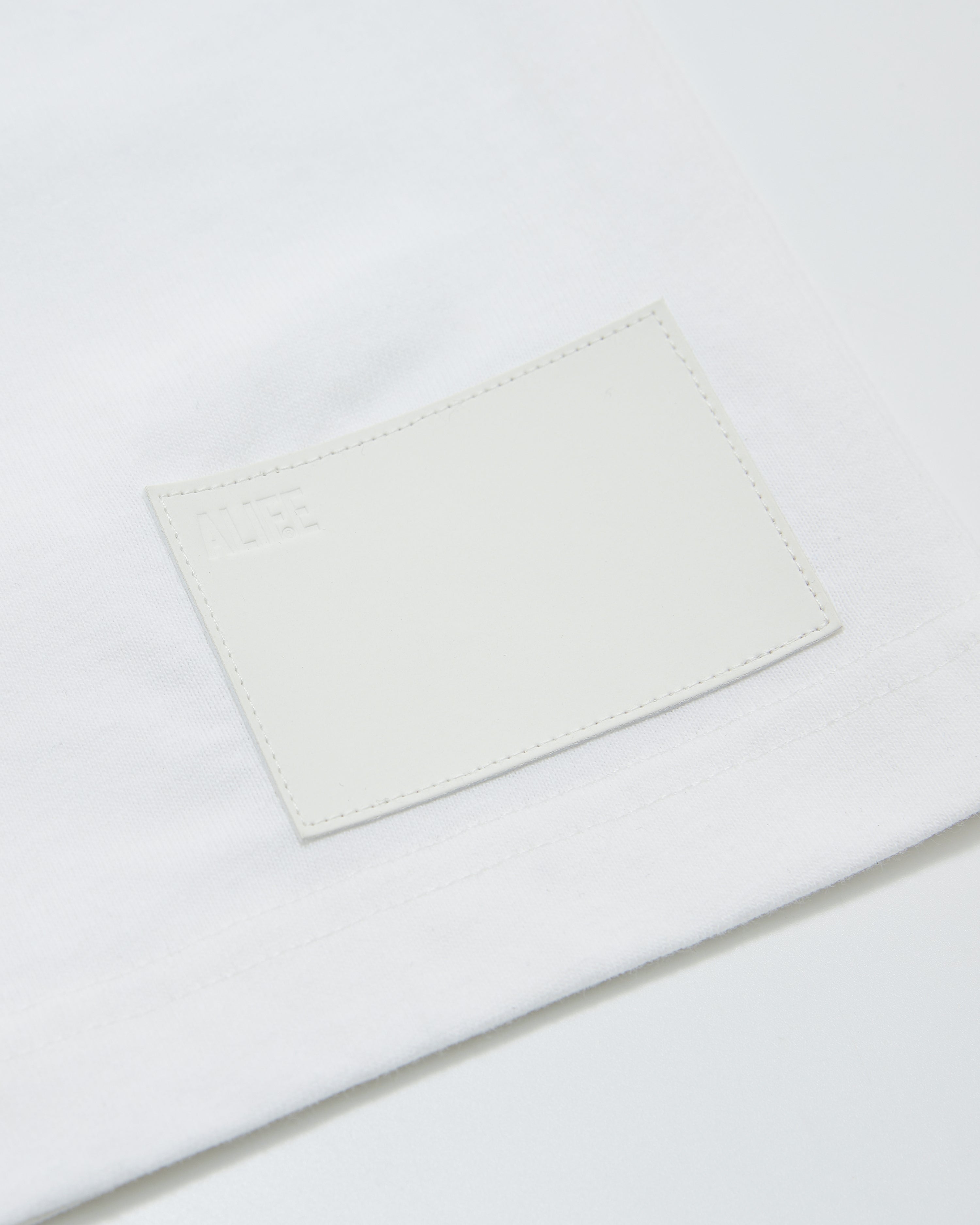 TRAP LOGO S/S TEE