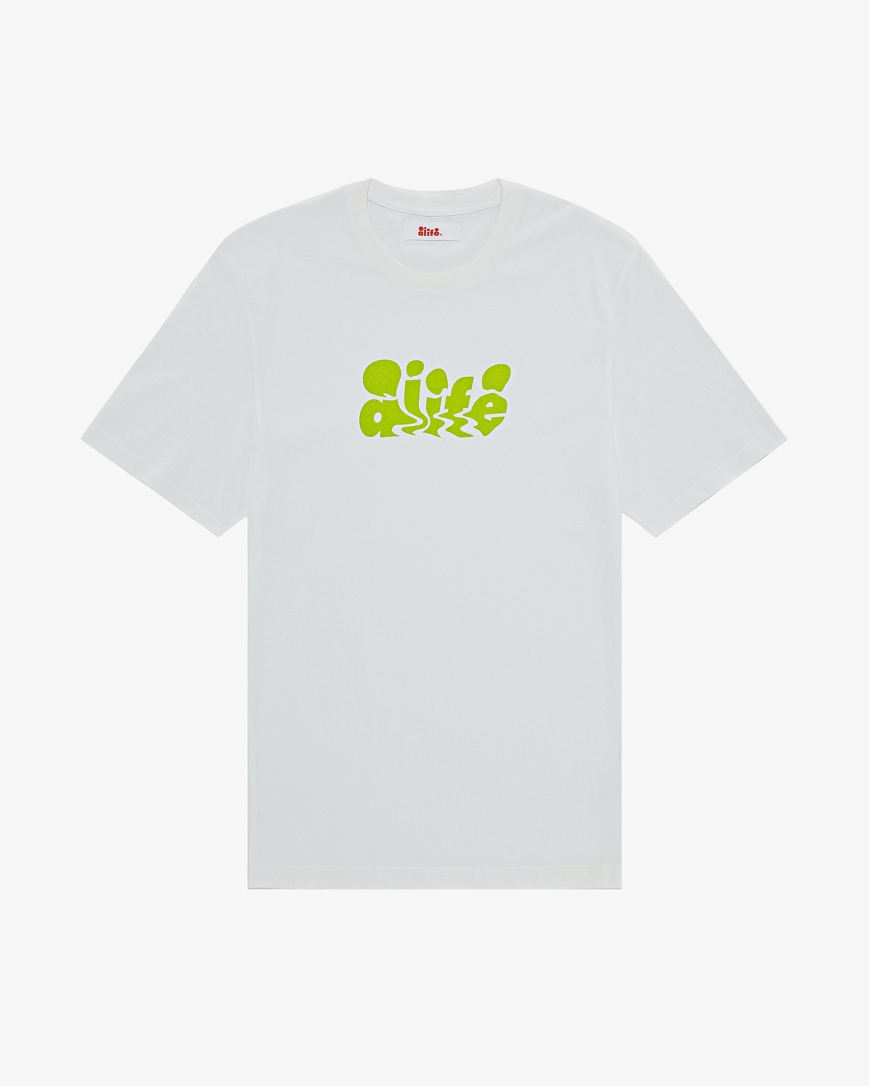 BASIC BUBBLE LOGO S/S TEE