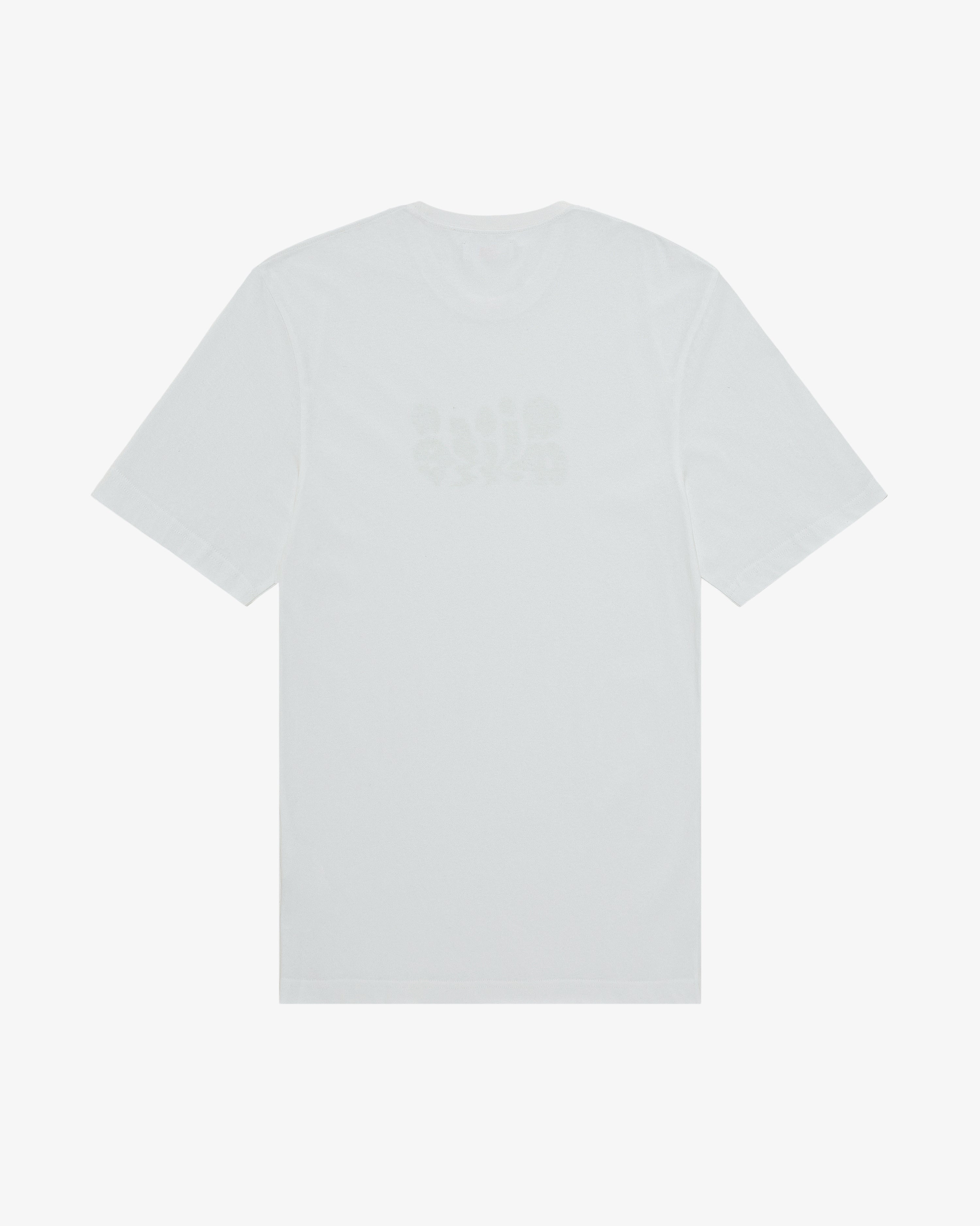BASIC BUBBLE LOGO S/S TEE