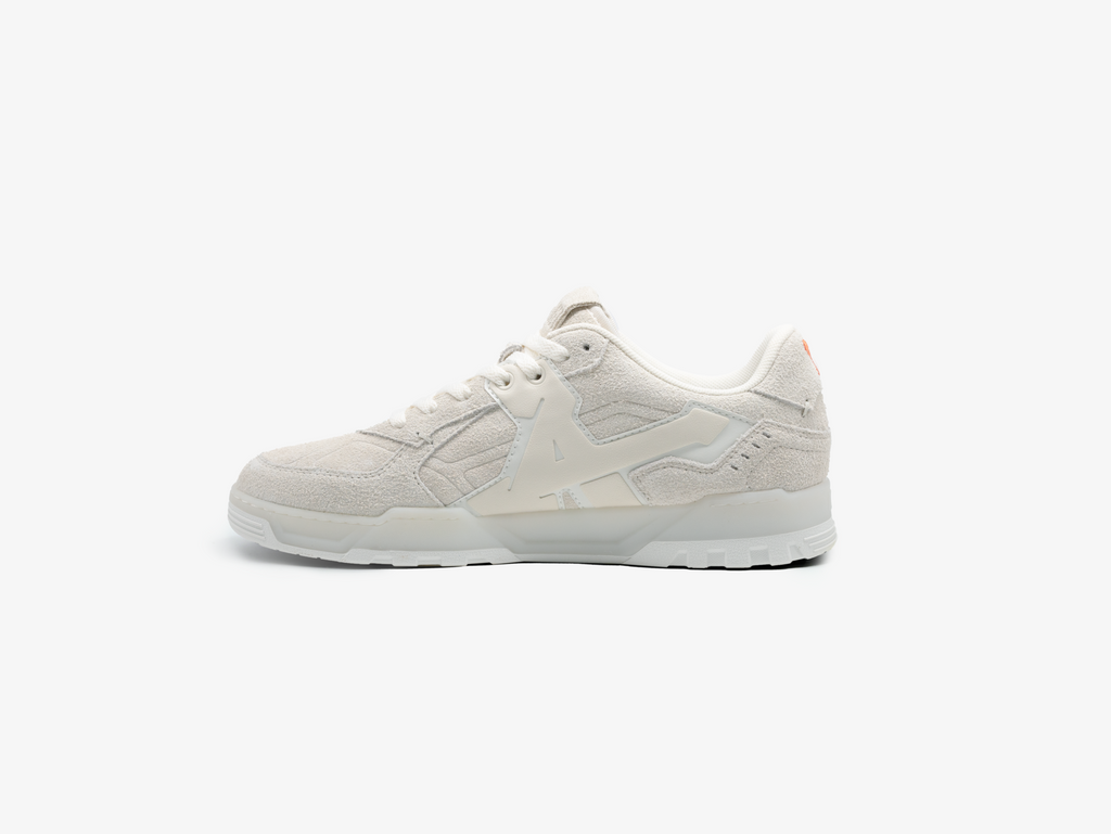 ALIFE Graffitio Sneakers in Gardenia