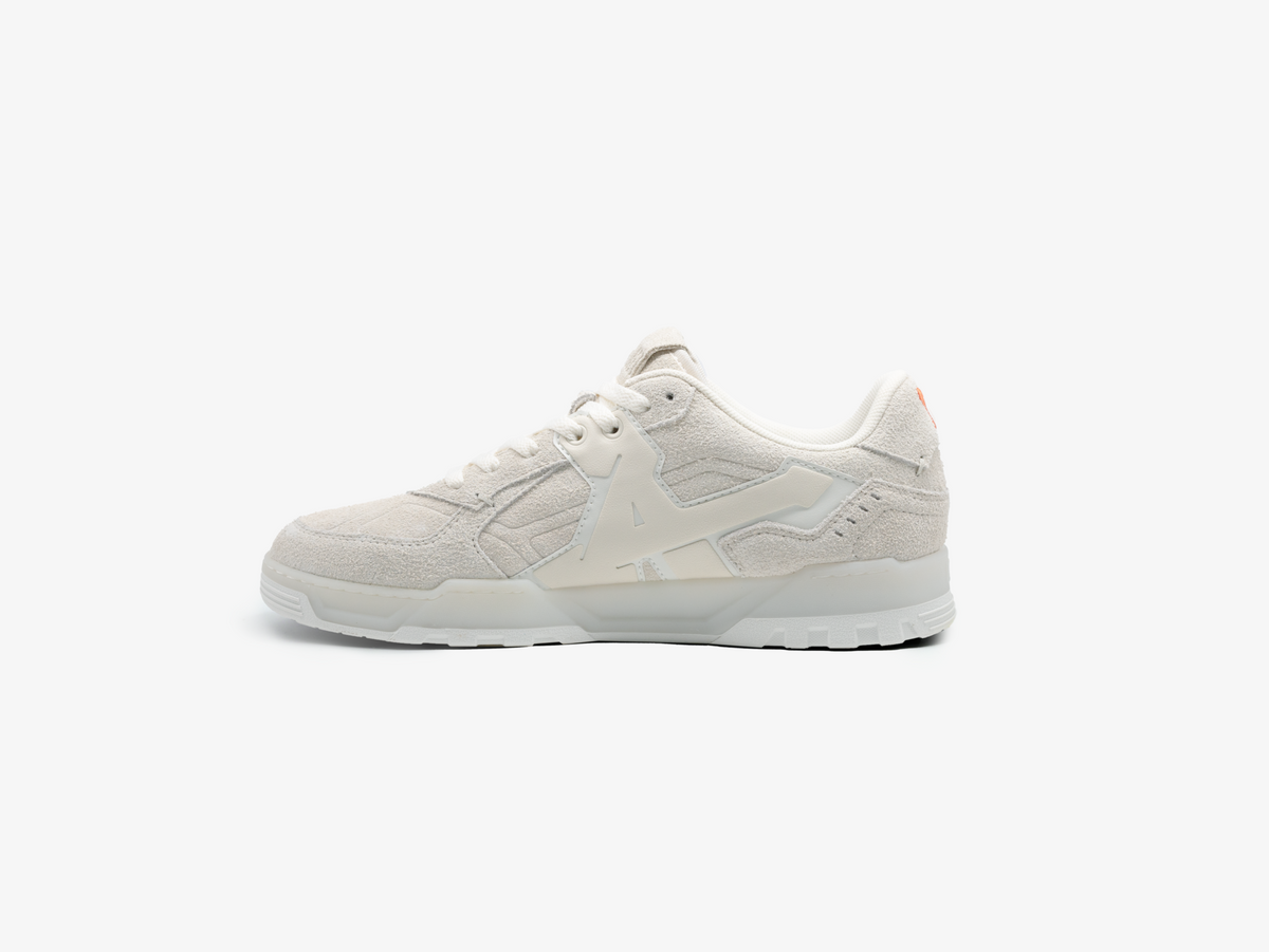 ALIFE Graffitio Sneakers in Gardenia