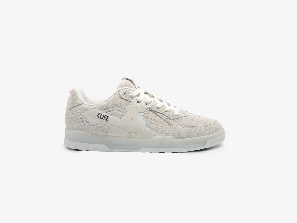 ALIFE Graffitio Sneakers in Gardenia