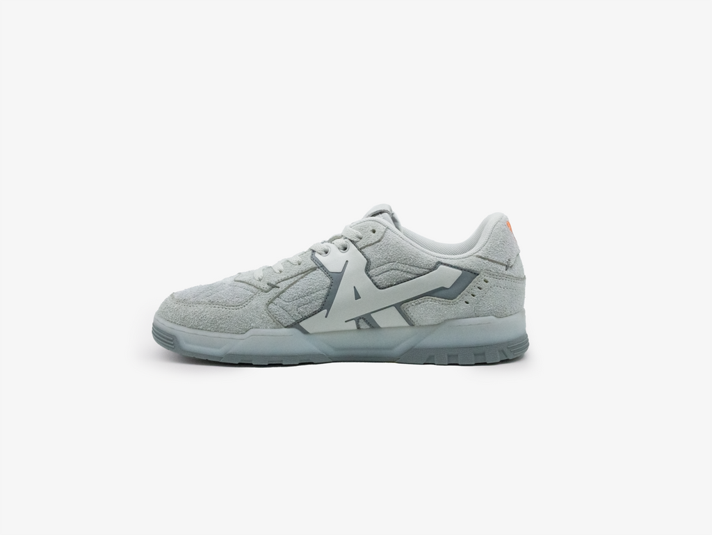 ALIFE Graffitio Sneakers in Glacier Gray