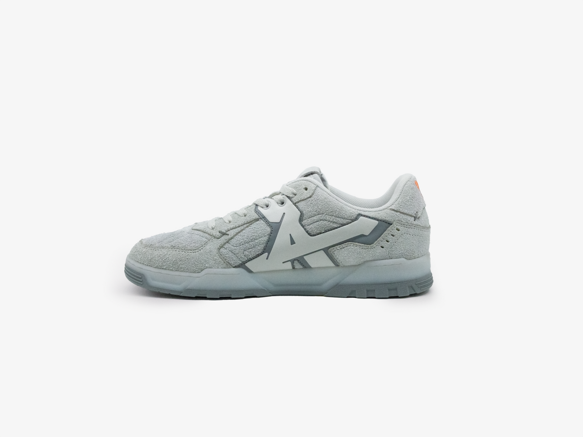 ALIFE Graffitio Sneakers in Glacier Gray