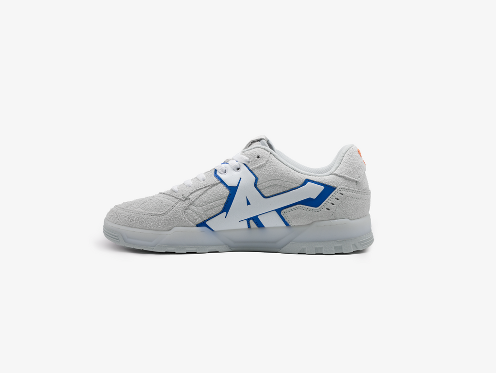 ALIFE Graffitio Sneakers in White