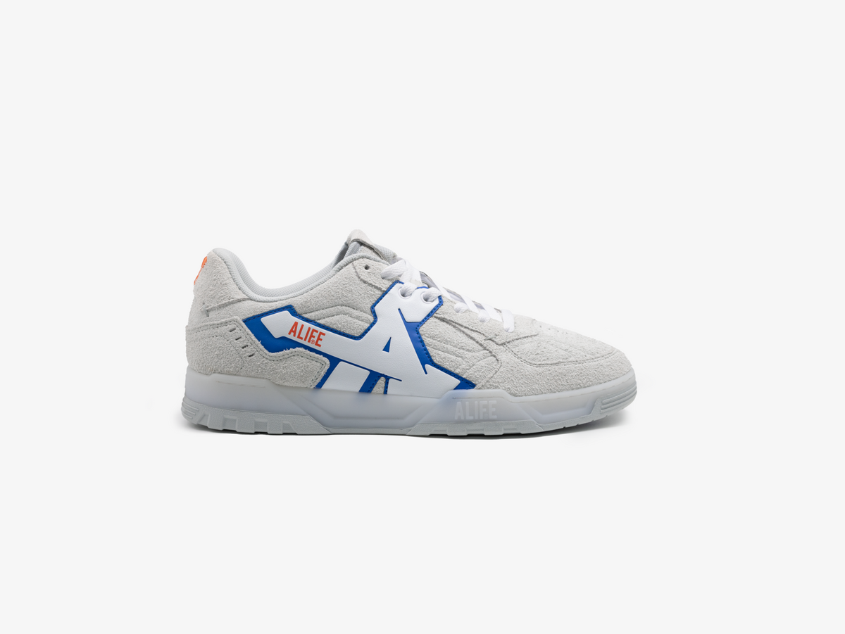 ALIFE Graffitio Sneakers in White